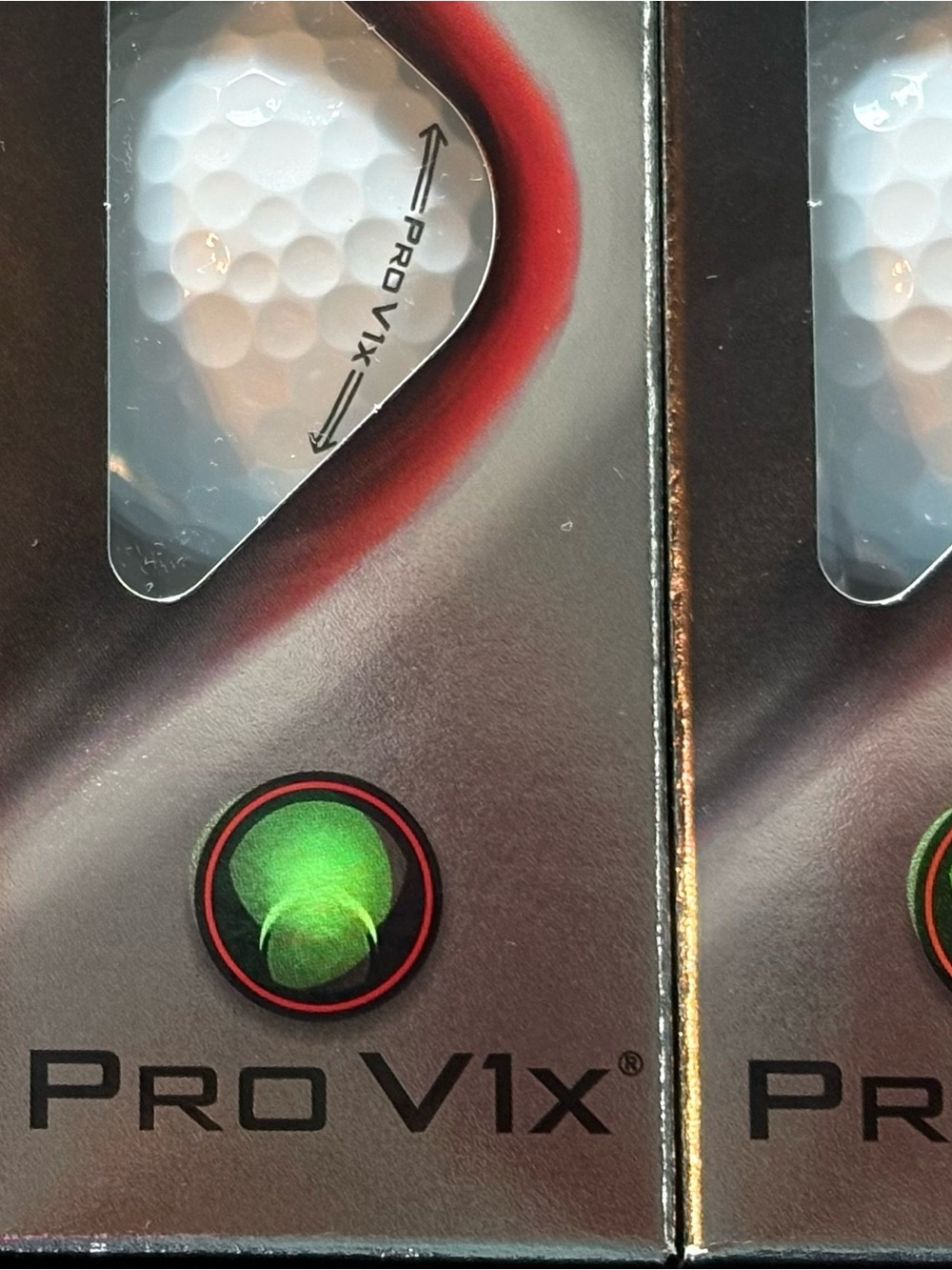1️⃣2️⃣ New TITLEIST  PRO V1x  Golf Balls - 4 three-packs